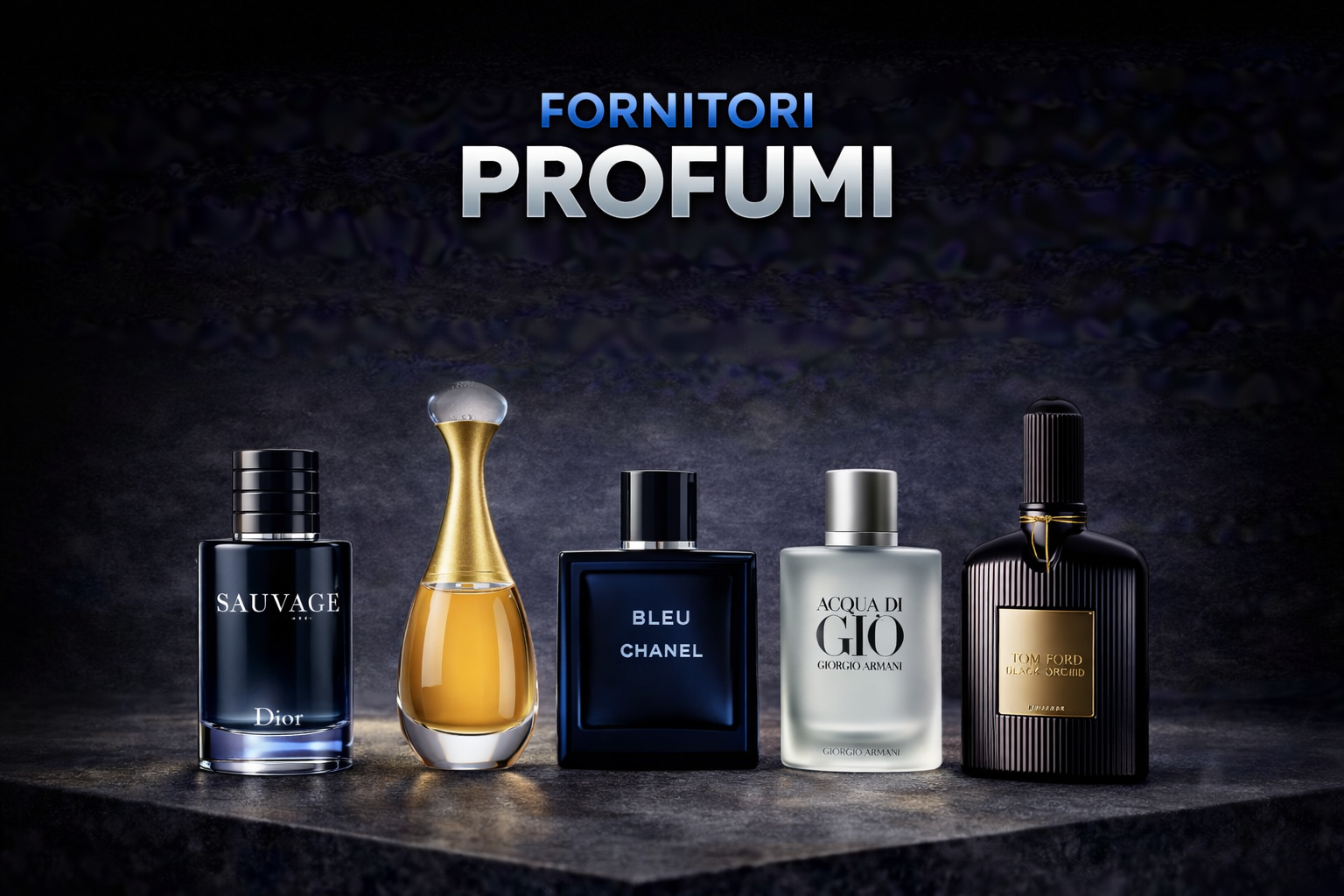 Fornitore Profumi