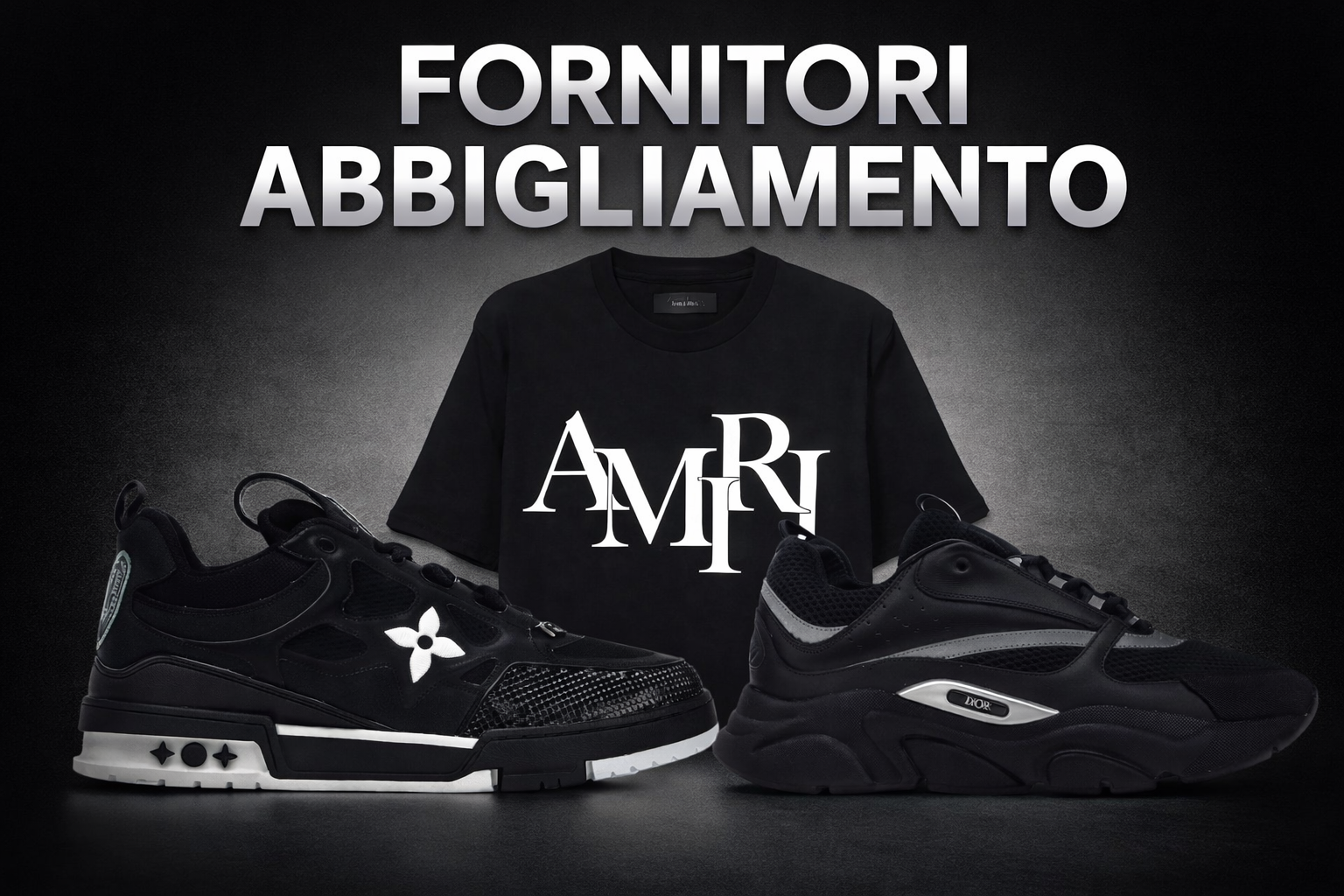 Fornitore Abbigliamento