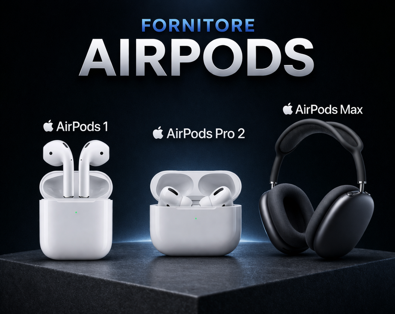 Fornitore airpods